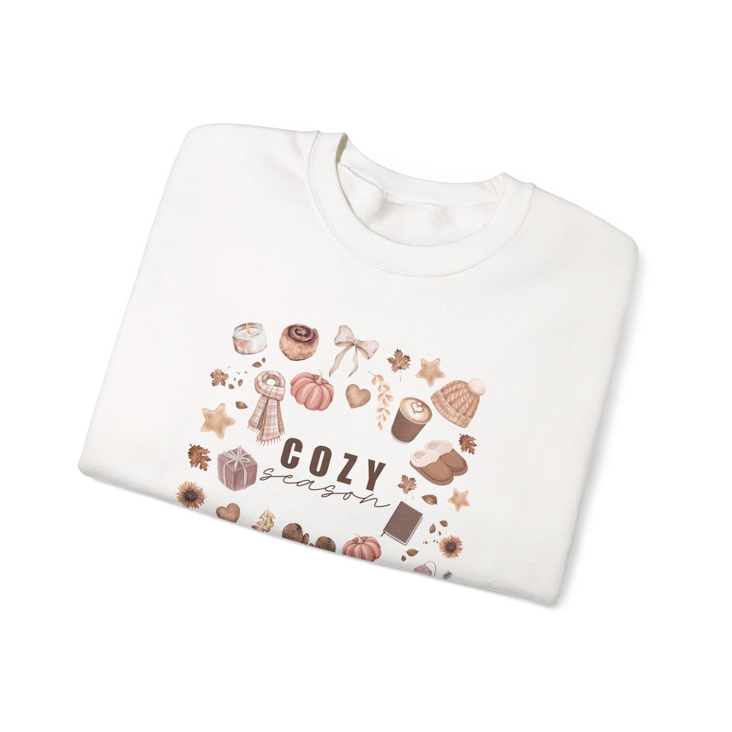 Cozy Season Sweatshirt