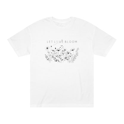 Let Love Bloom T-Shirt