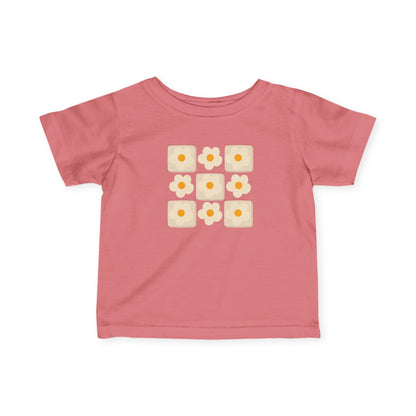 Infant Flower Tile T-Shirt