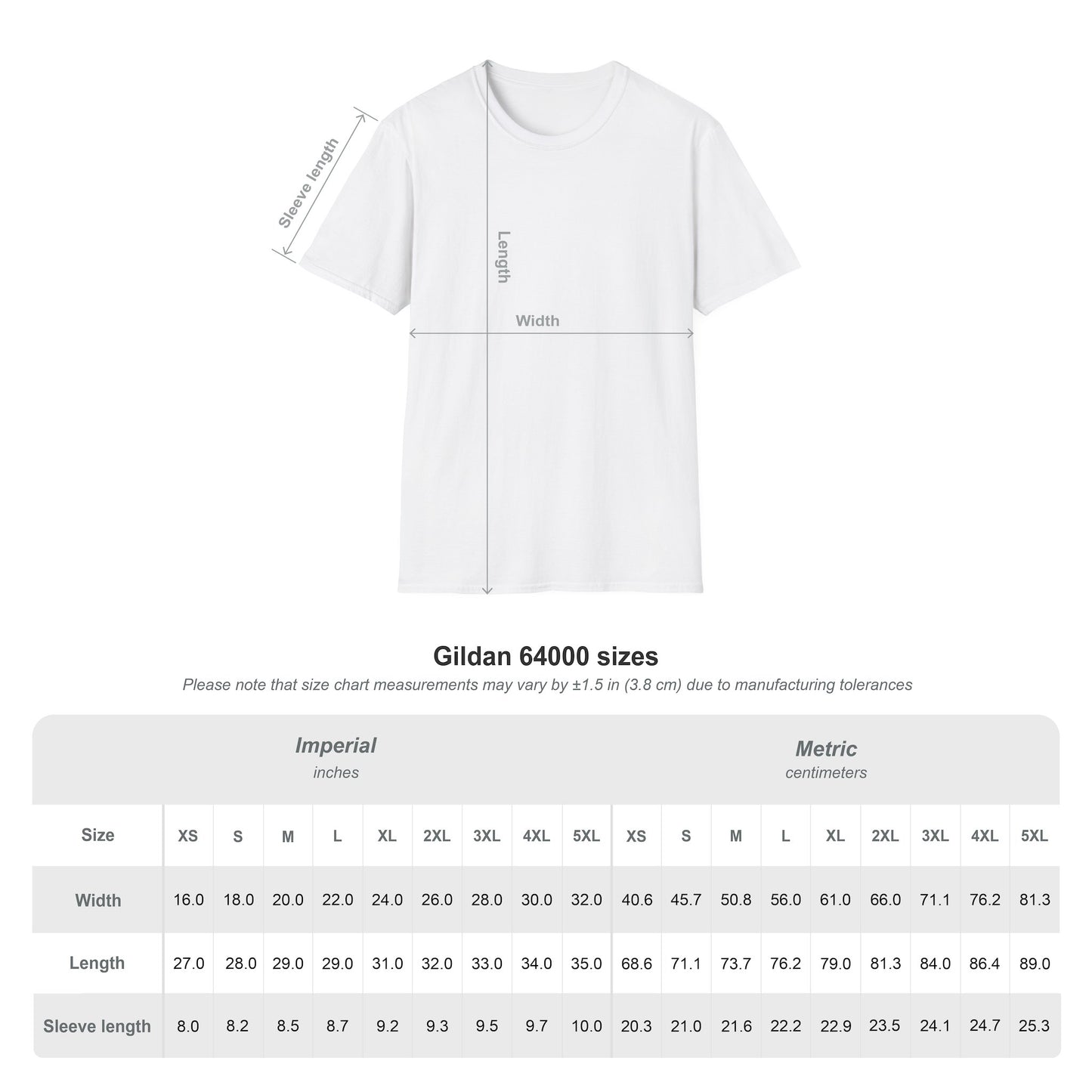 Cherry Graphic Softstyle T-Shirt