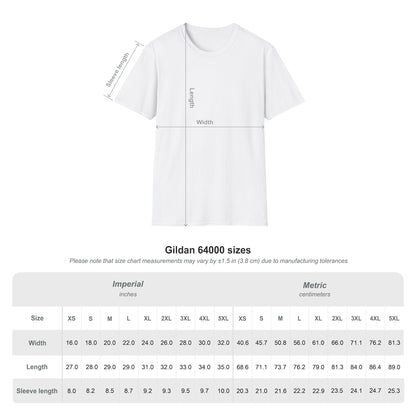 Cherry Graphic Softstyle T-Shirt
