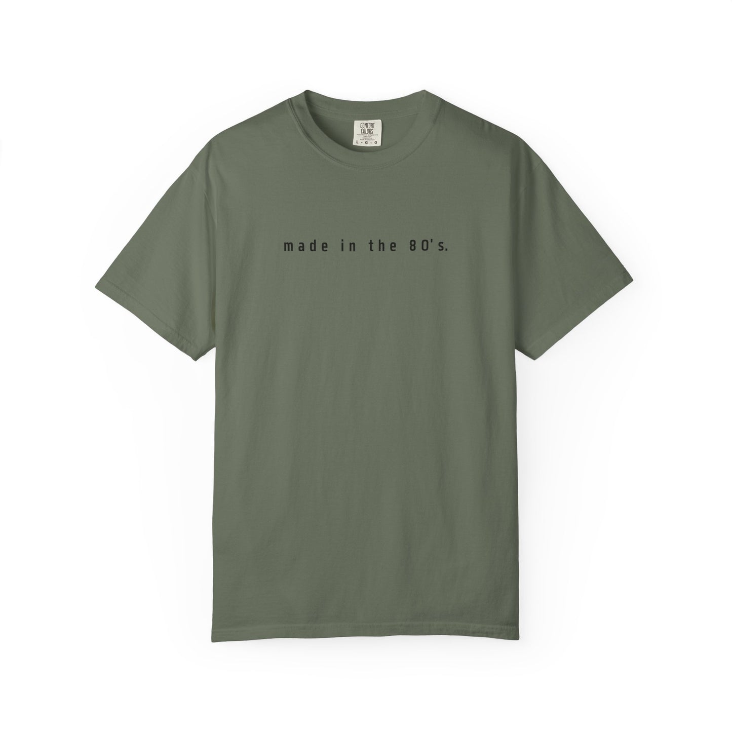 Made in the 80’s T-Shirt