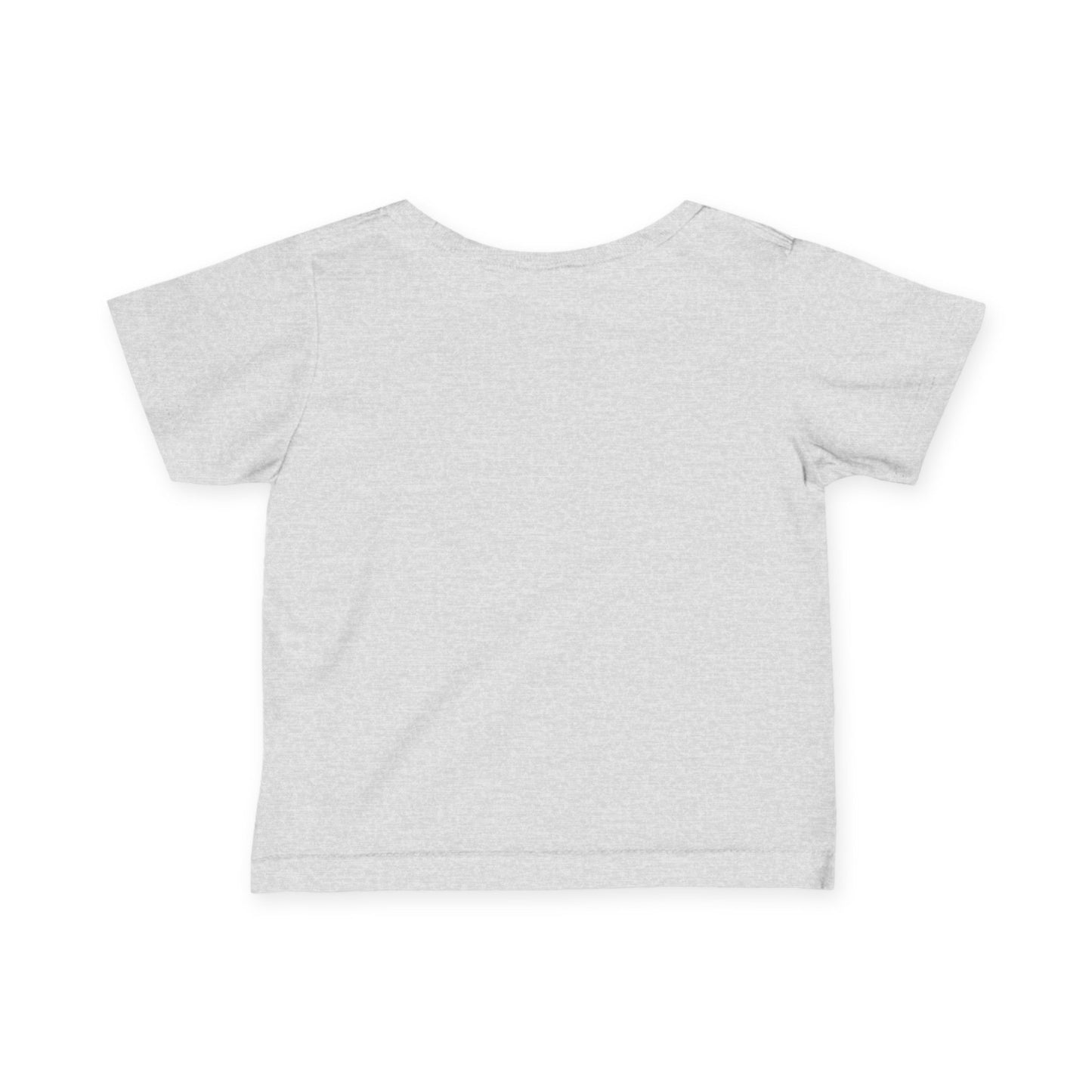 Adorable Floral Bunny Toddler T-Shirt