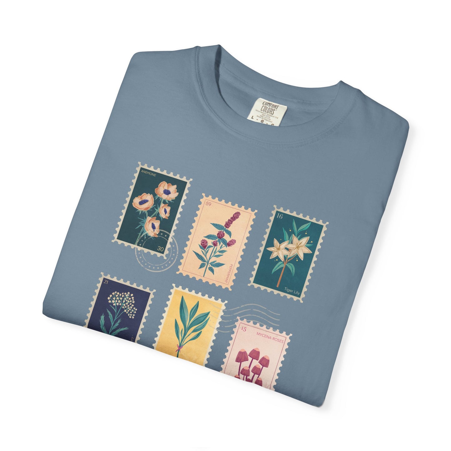 Women’s Stamp T-Shirt – Cool, Fun & Effortlessly Stylish