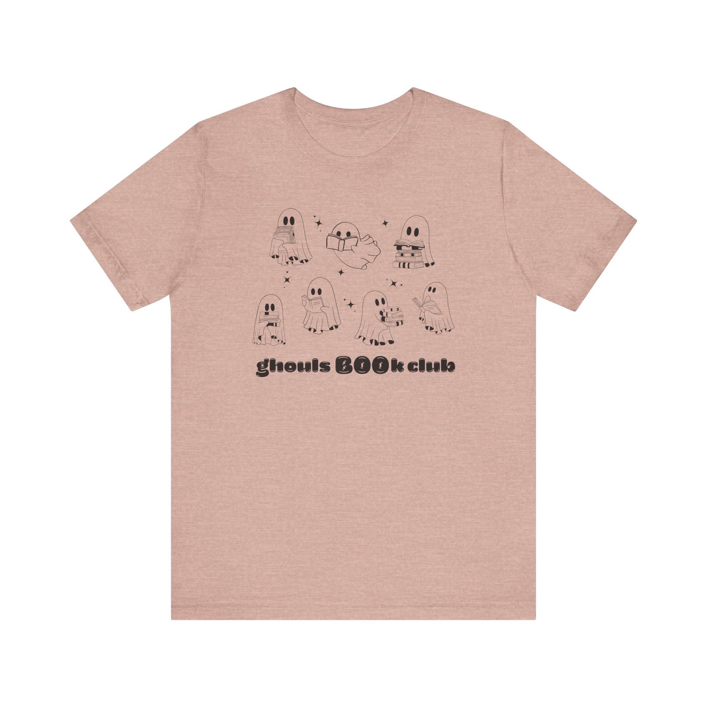 Ghouls Book Club Tee