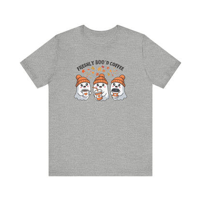 Freshly Boo'd Coffee T-Shirt