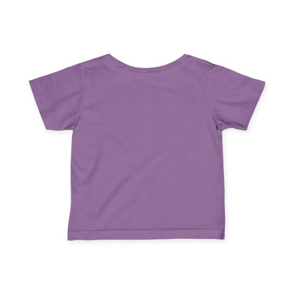 Adorable Floral Bunny Toddler T-Shirt
