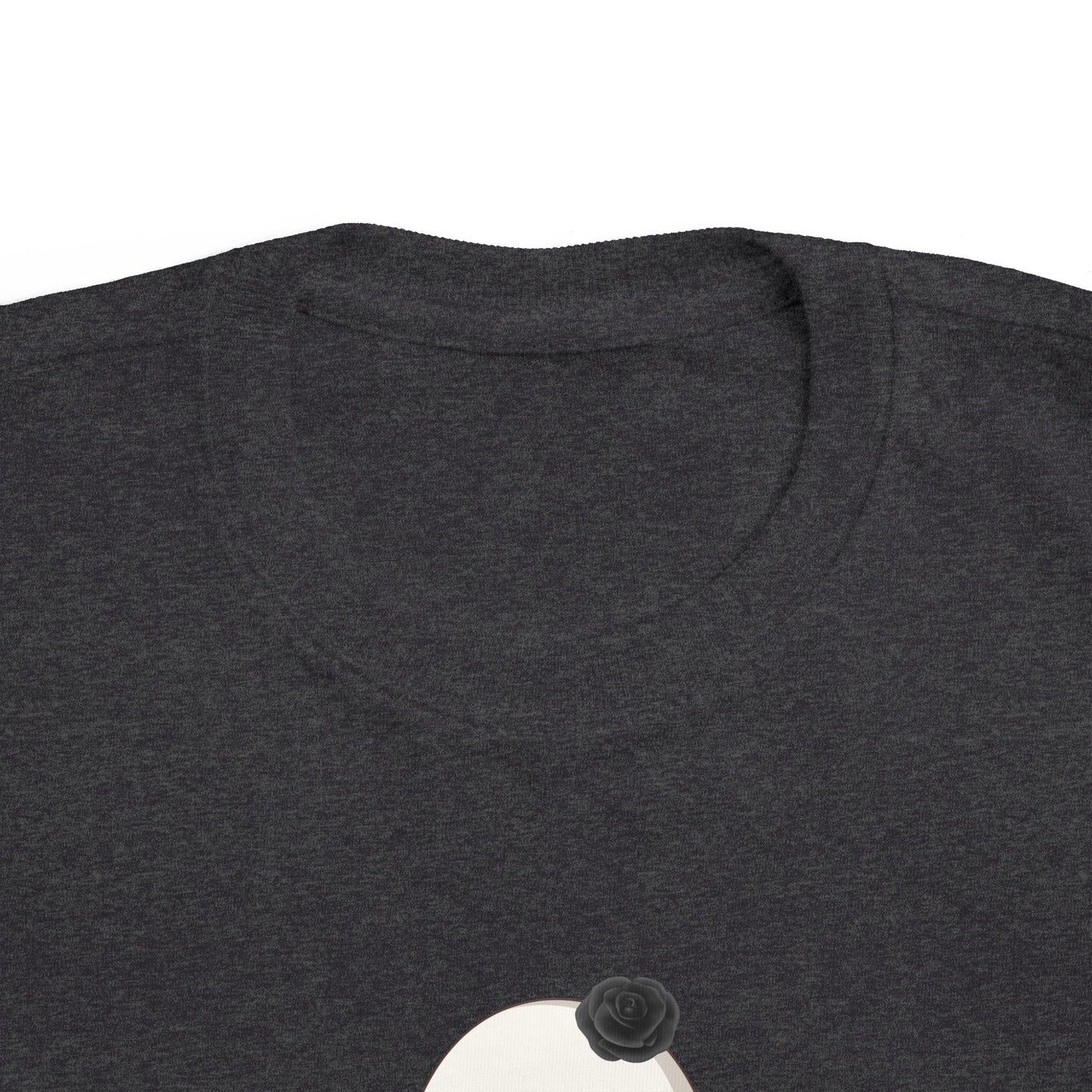 Toddler Girls' Cute Ghost T-Shirt