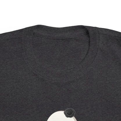 Toddler Girls' Cute Ghost T-Shirt