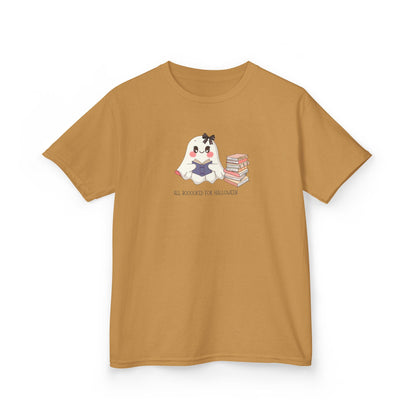All Boooooked For Halloween T-Shirt