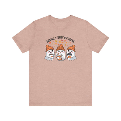 Freshly Boo'd Coffee T-Shirt