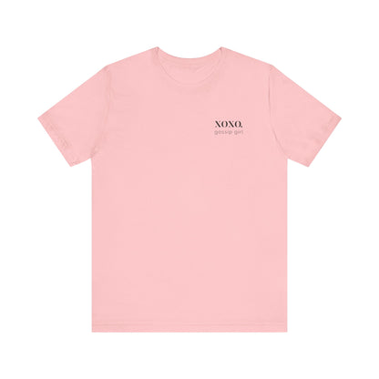 XOXO Gossip Girl T-Shirt