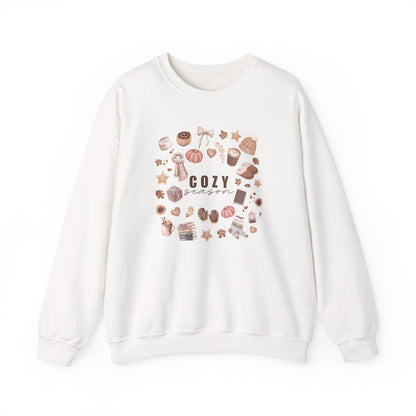 Cozy Season Sweatshirt