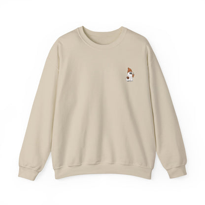 Cozy Cute Ghost Sweatshirt