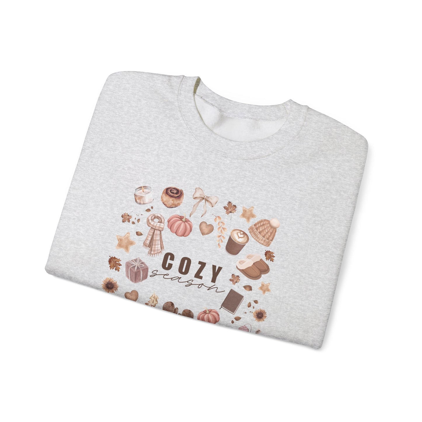 Cozy Season Sweatshirt