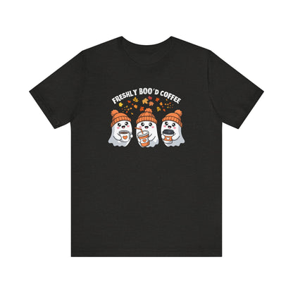 Freshly Boo'd Coffee T-Shirt
