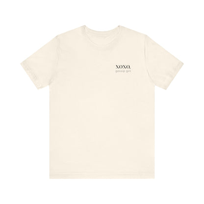 XOXO Gossip Girl T-Shirt
