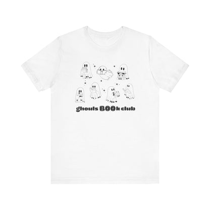 Ghouls Book Club Tee