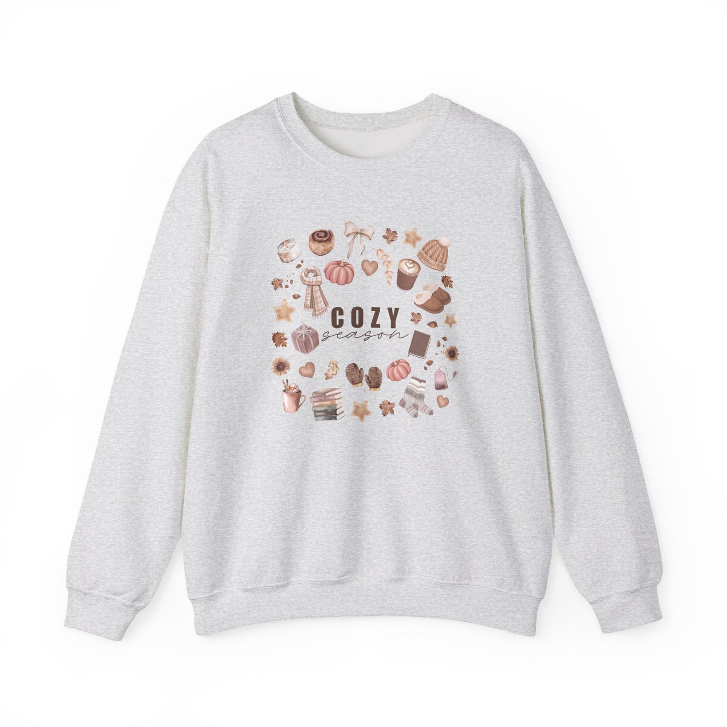 Cozy Season Sweatshirt