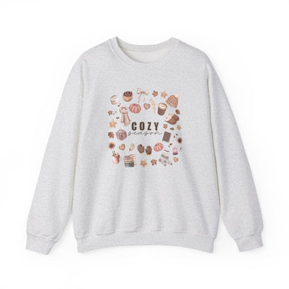 Cozy Season Sweatshirt
