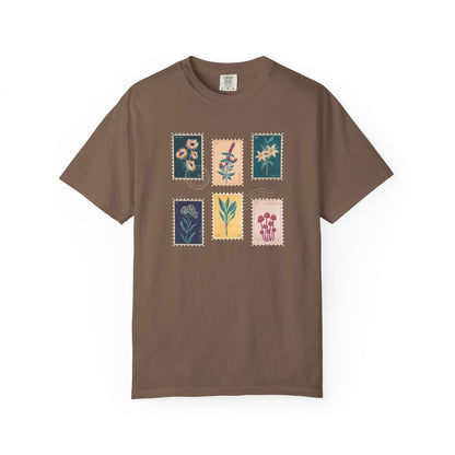 Women’s Stamp T-Shirt – Cool, Fun & Effortlessly Stylish
