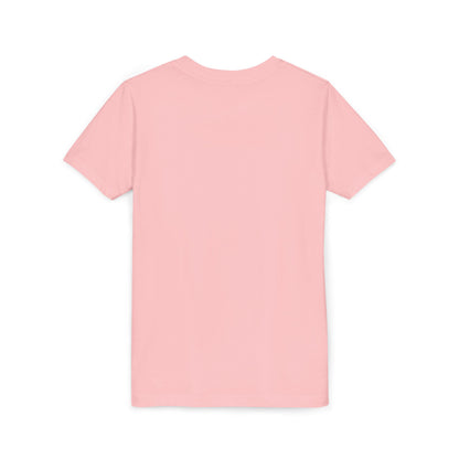 Youth Girls' Cute Ghost T-Shirt