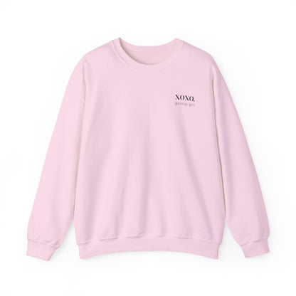 XOXO, Gossip Girl Sweatshirt