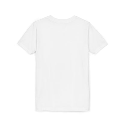 Youth Girls' Cute Ghost T-Shirt