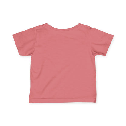 Adorable Floral Bunny Toddler T-Shirt