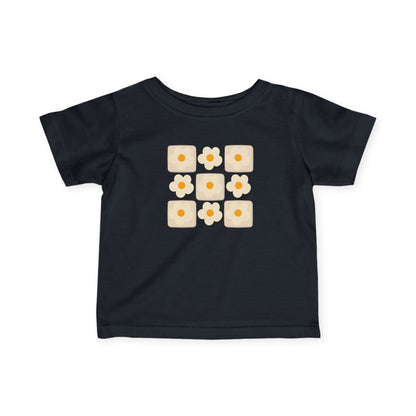 Infant Flower Tile T-Shirt