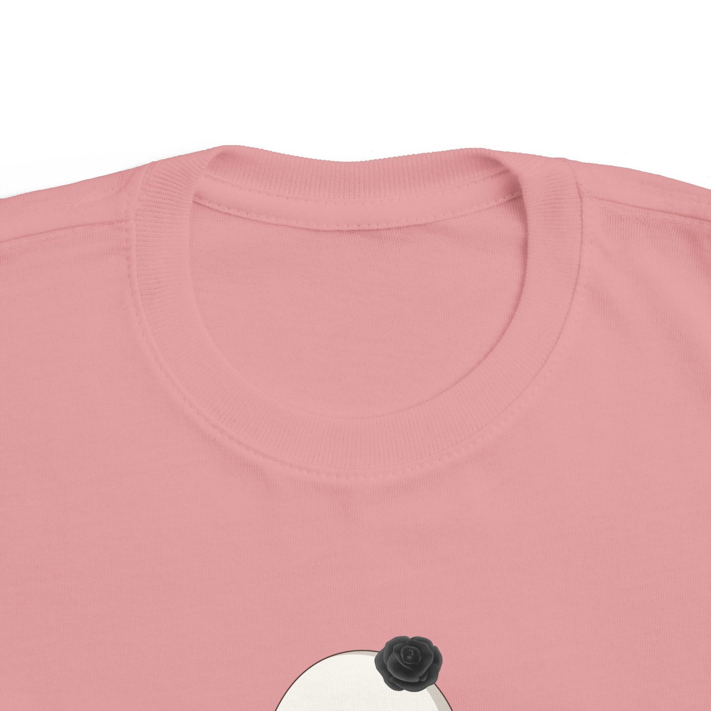 Toddler Girls' Cute Ghost T-Shirt