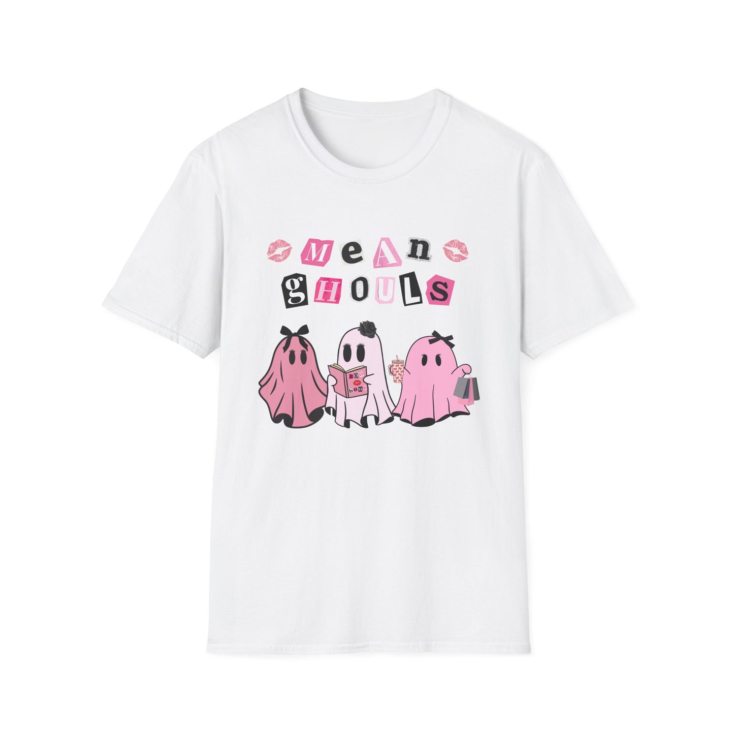 Adorably Cute Mean Ghouls T-Shirt