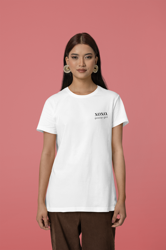 XOXO Gossip Girl T-Shirt