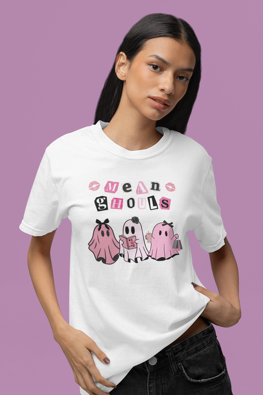 Adorably Cute Mean Ghouls T-Shirt