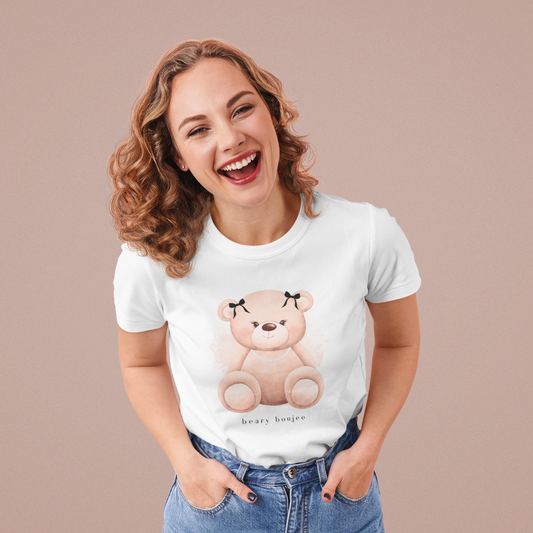 Beary Boujee T-Shirt
