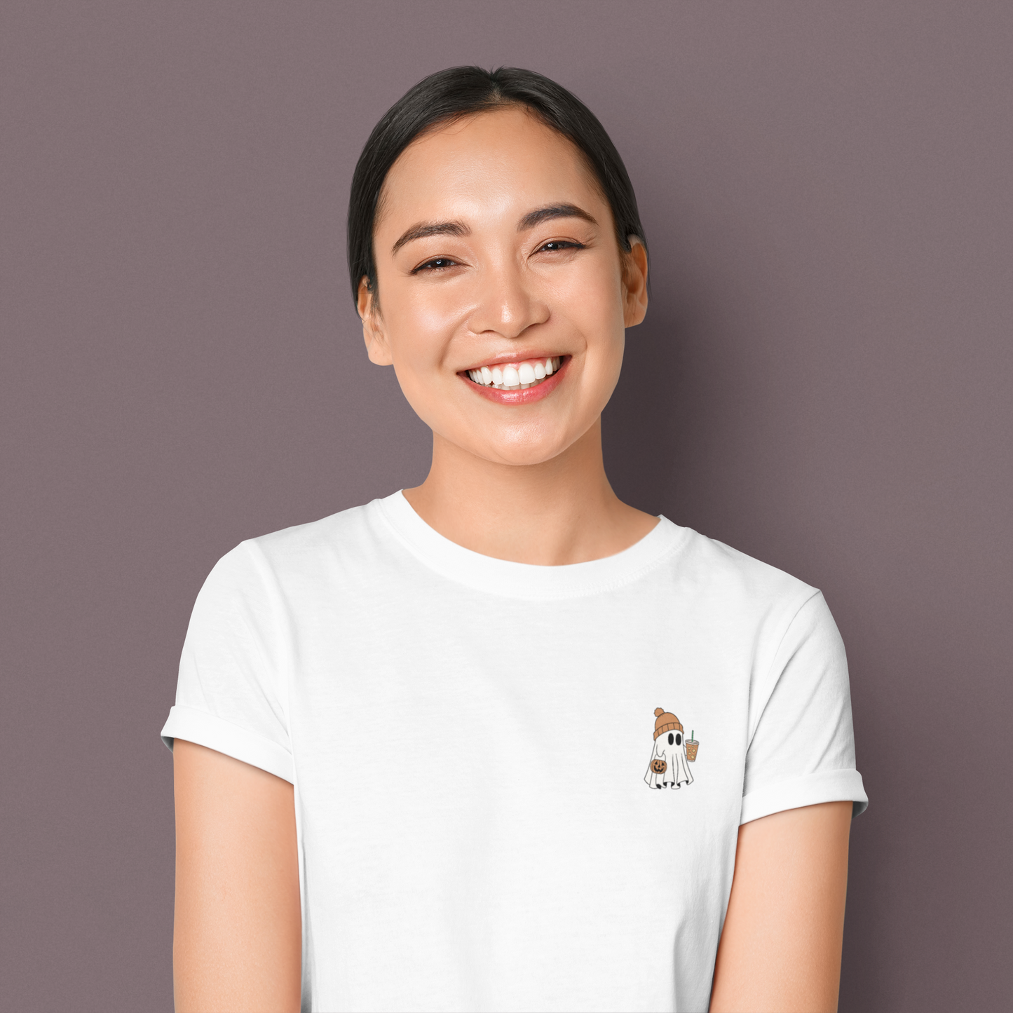 Cute Ghost T-shirt