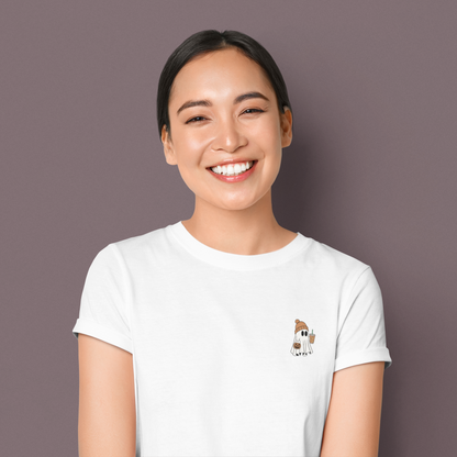 Cute Ghost T-shirt