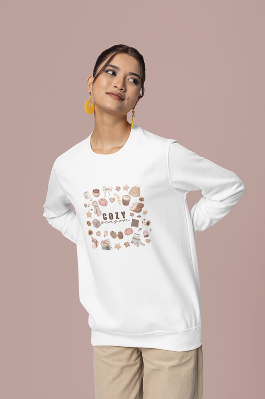 Cozy Season Sweatshirt