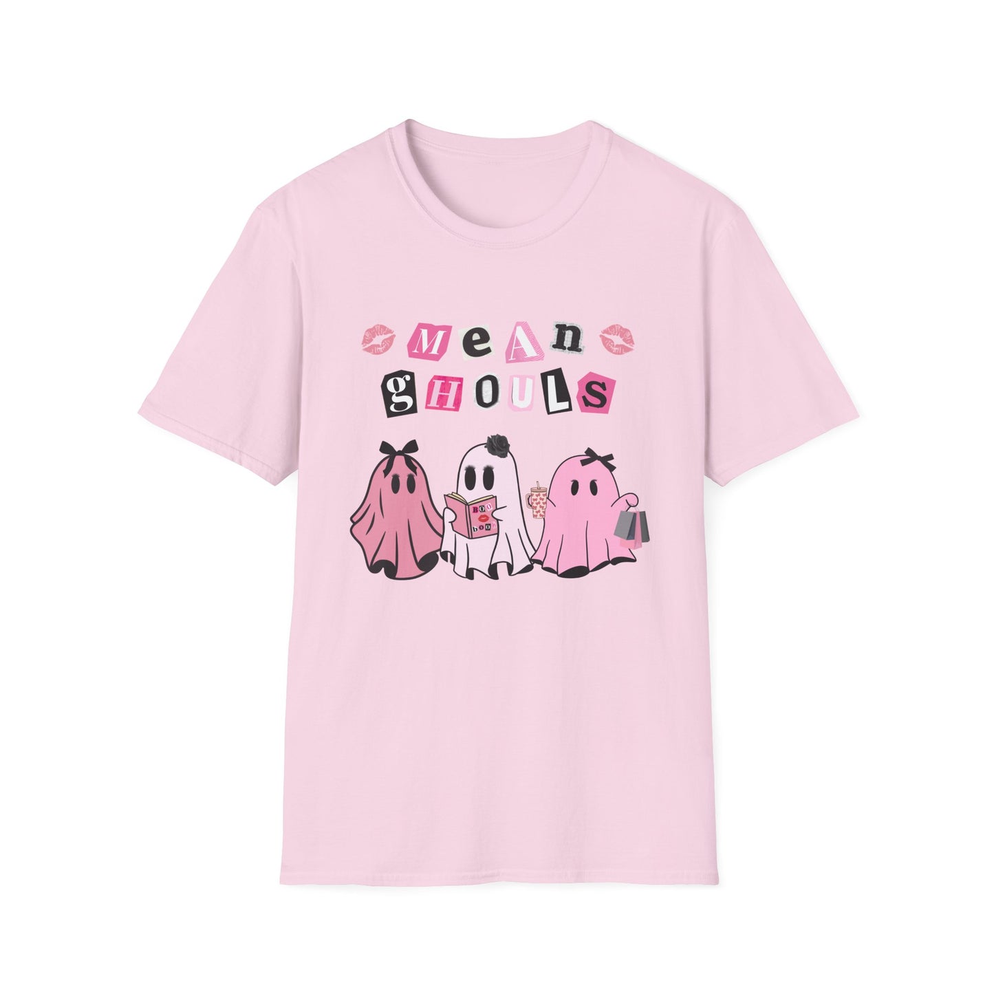 Adorably Cute Mean Ghouls T-Shirt