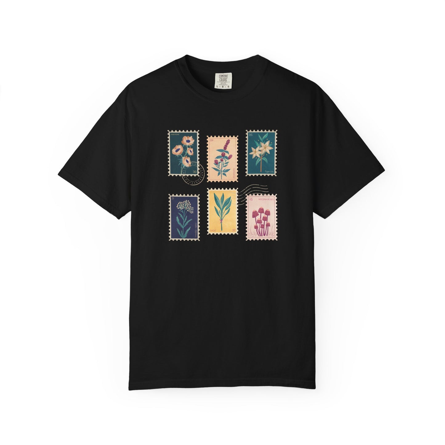 Women’s Stamp T-Shirt – Cool, Fun & Effortlessly Stylish