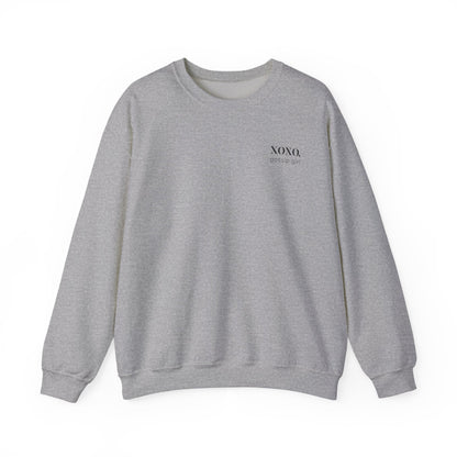 XOXO, Gossip Girl Sweatshirt