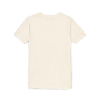 Youth Girls' Cute Ghost T-Shirt
