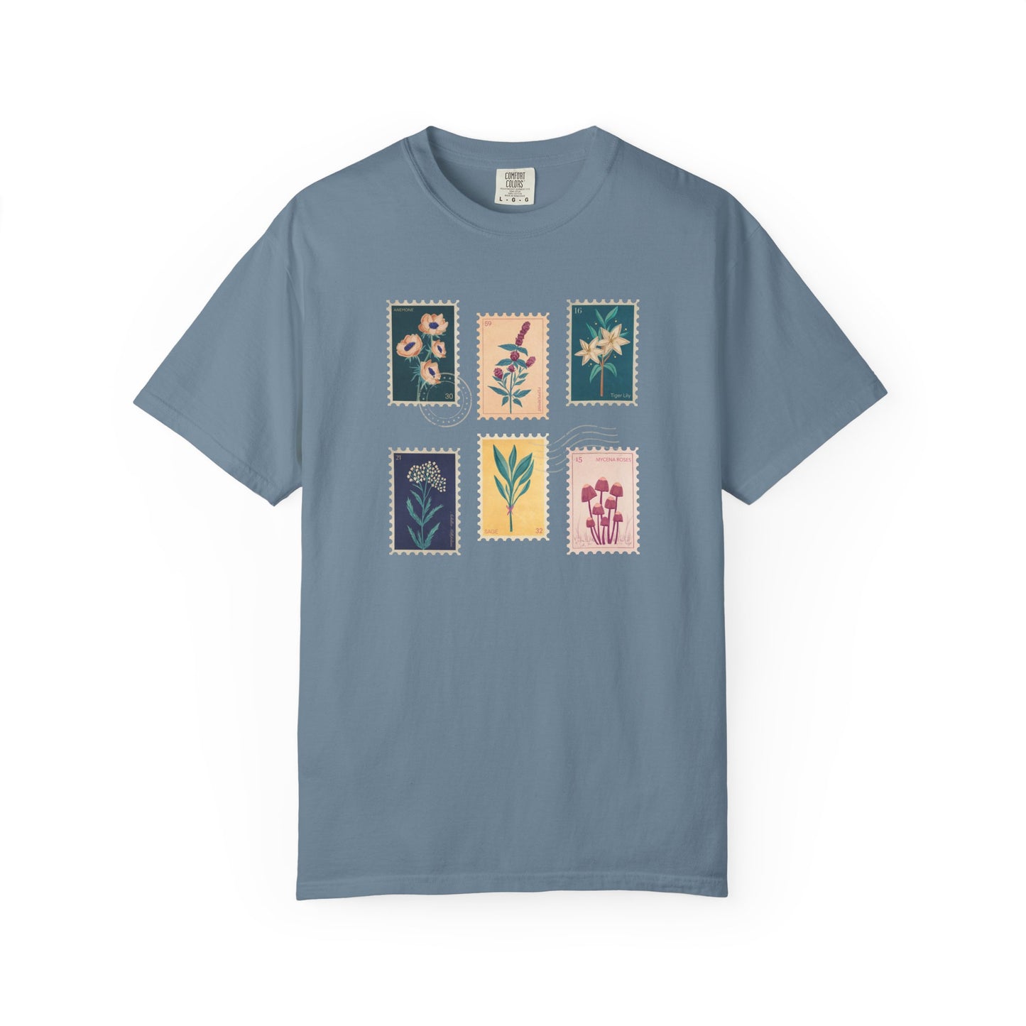 Women’s Stamp T-Shirt – Cool, Fun & Effortlessly Stylish