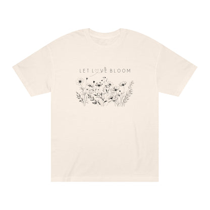 Let Love Bloom T-Shirt