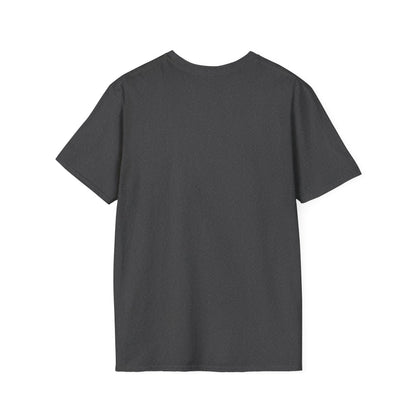 Cute Ghost Checkered T-Shirt