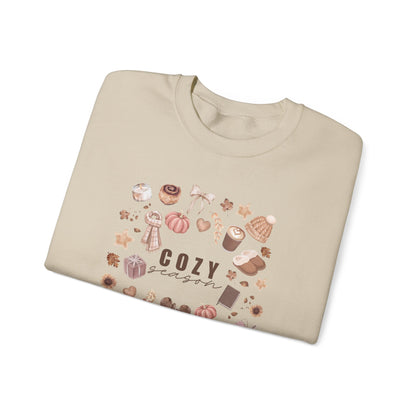 Cozy Season Sweatshirt