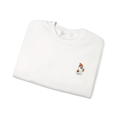 Cozy Cute Ghost Sweatshirt