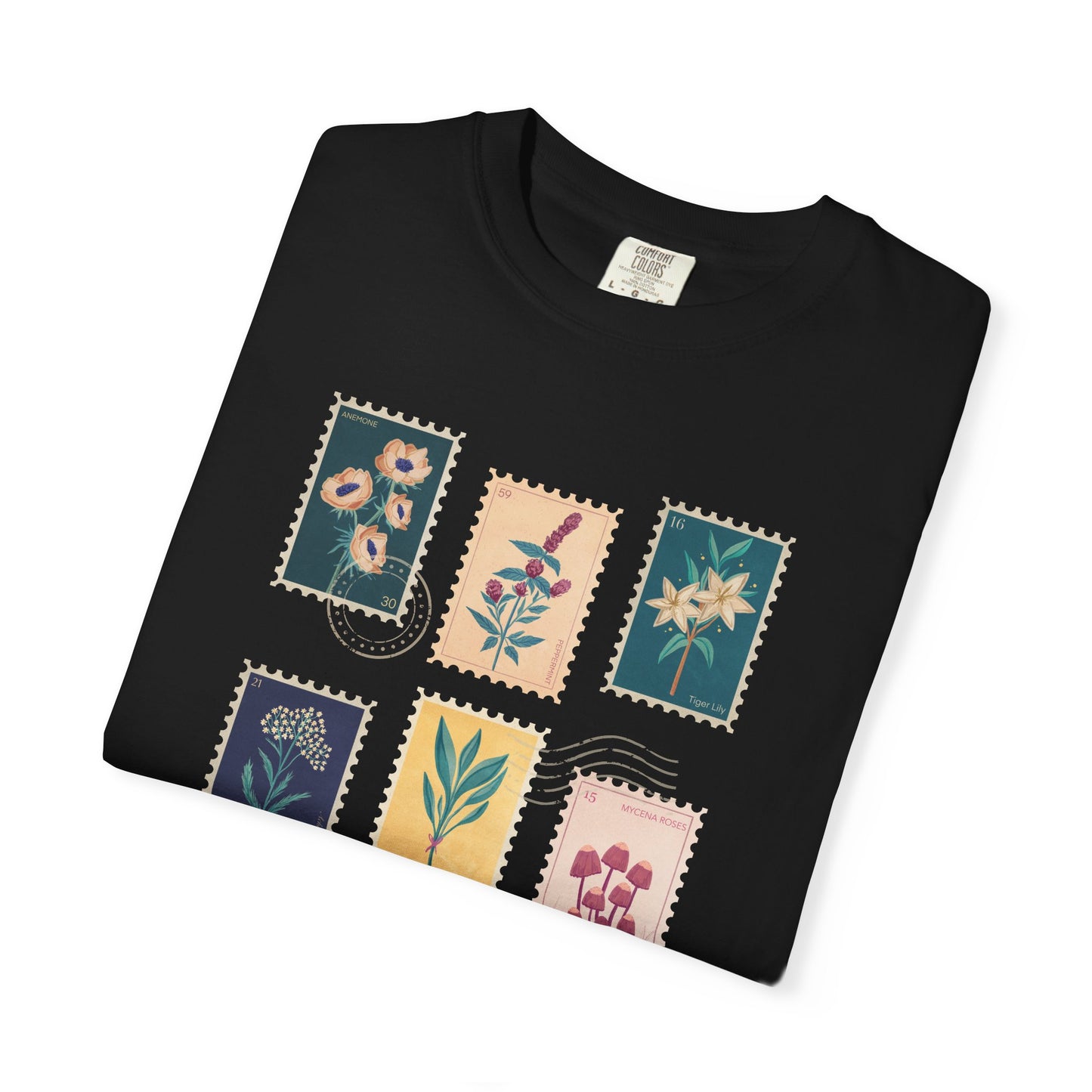 Women’s Stamp T-Shirt – Cool, Fun & Effortlessly Stylish