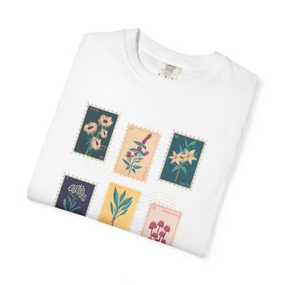 Women’s Stamp T-Shirt – Cool, Fun & Effortlessly Stylish