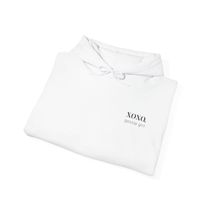 XOXO, Gossip Girl Hoodie